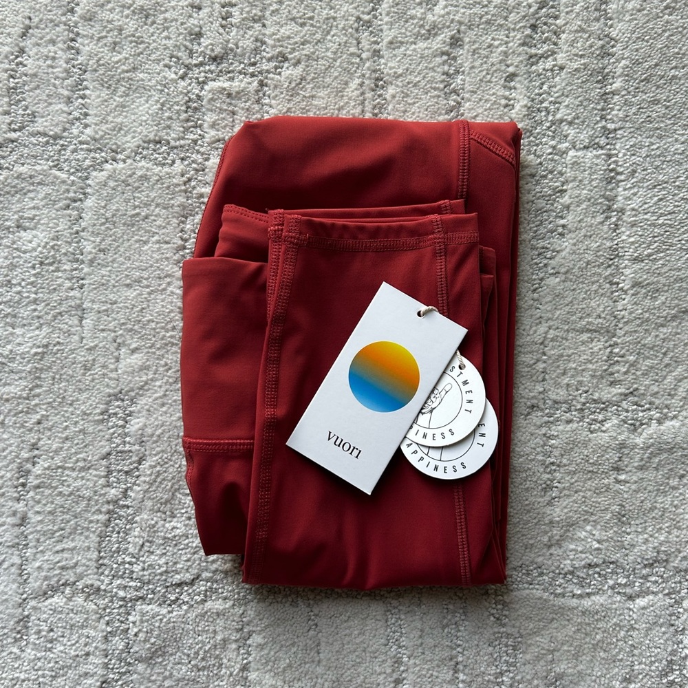 Vuori Leggings size small